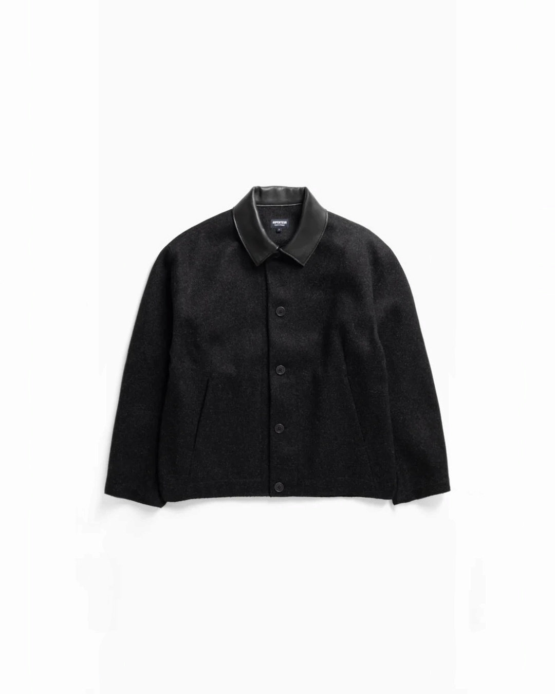 Arpenteur - Lux C Jacket - Charcoal
