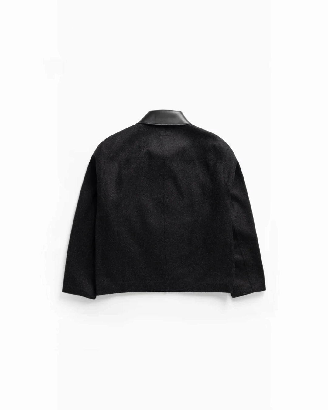 Arpenteur - Lux C Jacket - Charcoal