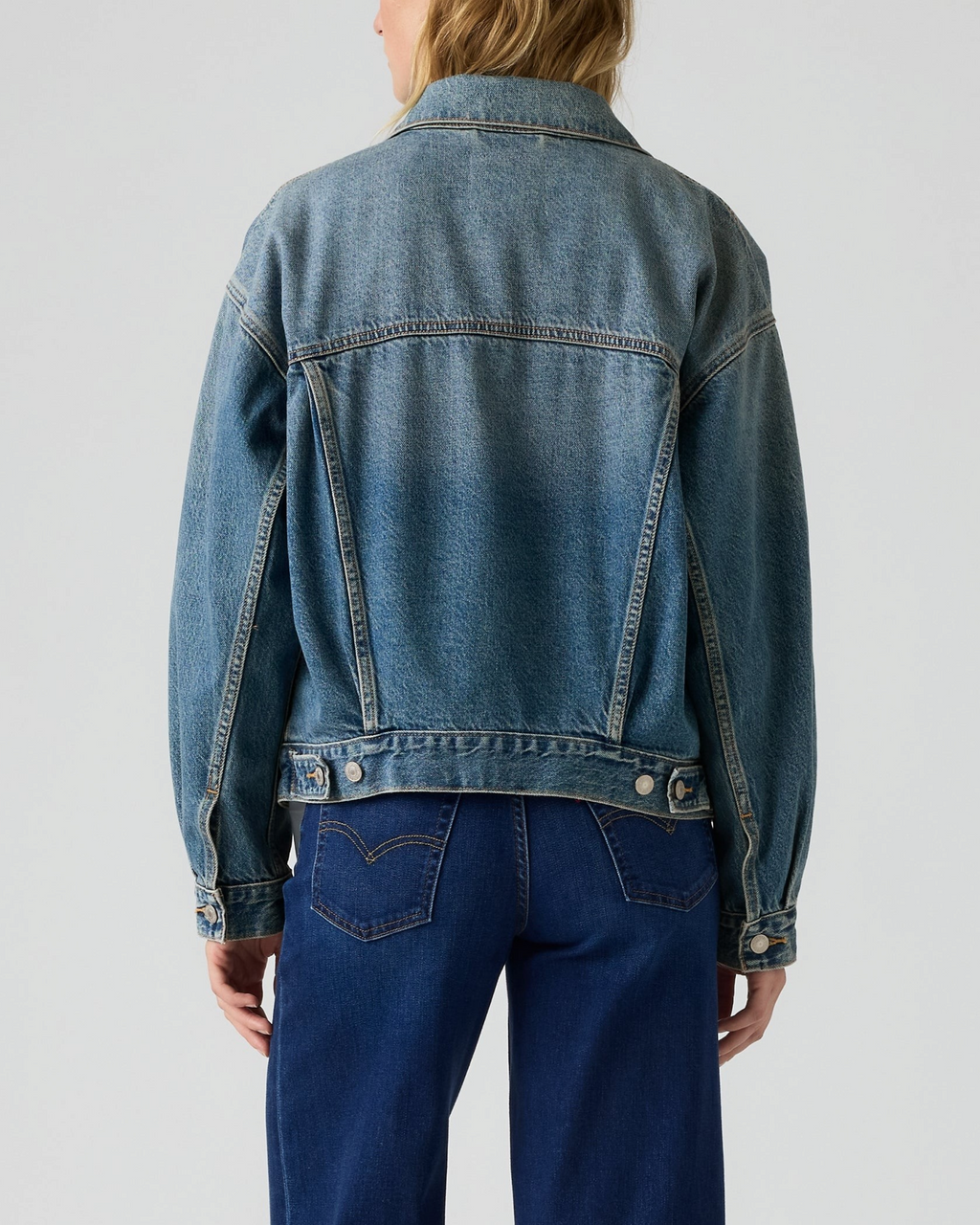 Levi's - Veste '90 Trucker - Chop Chop