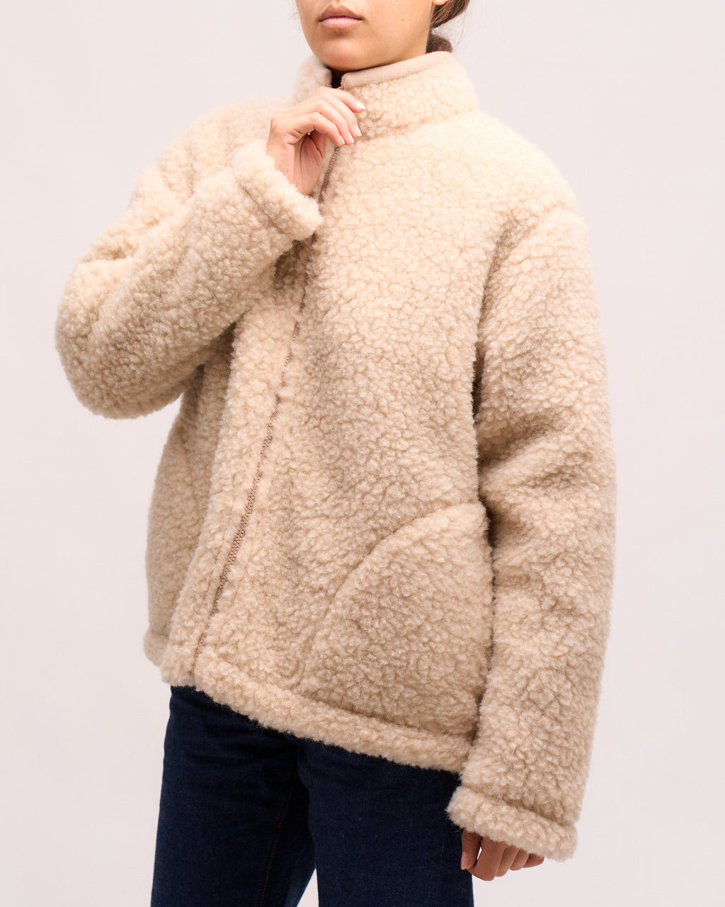 Coldbreaker - Veste Walker - Beige