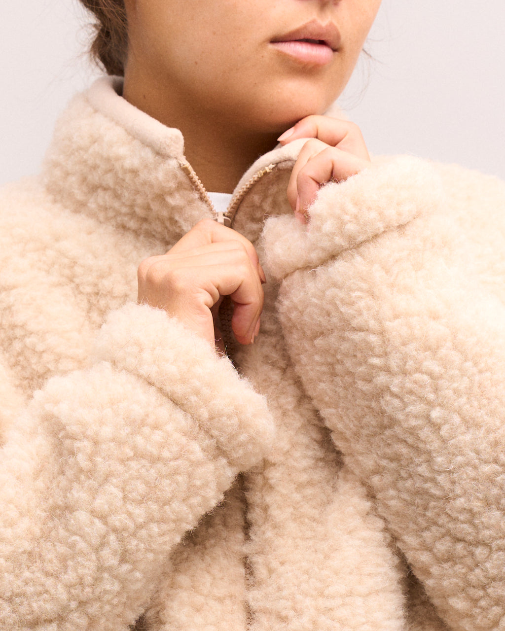 Coldbreaker - Veste Walker - Beige