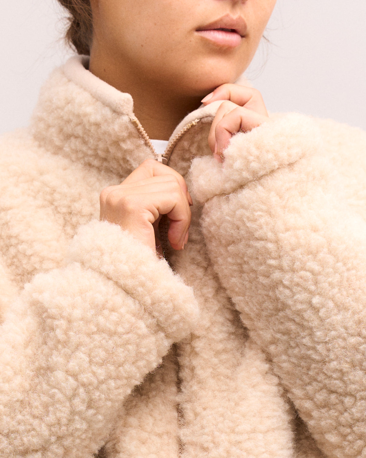 Coldbreaker - Veste Walker - Beige