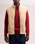 Coldbreaker - Gilet Walker - Beige