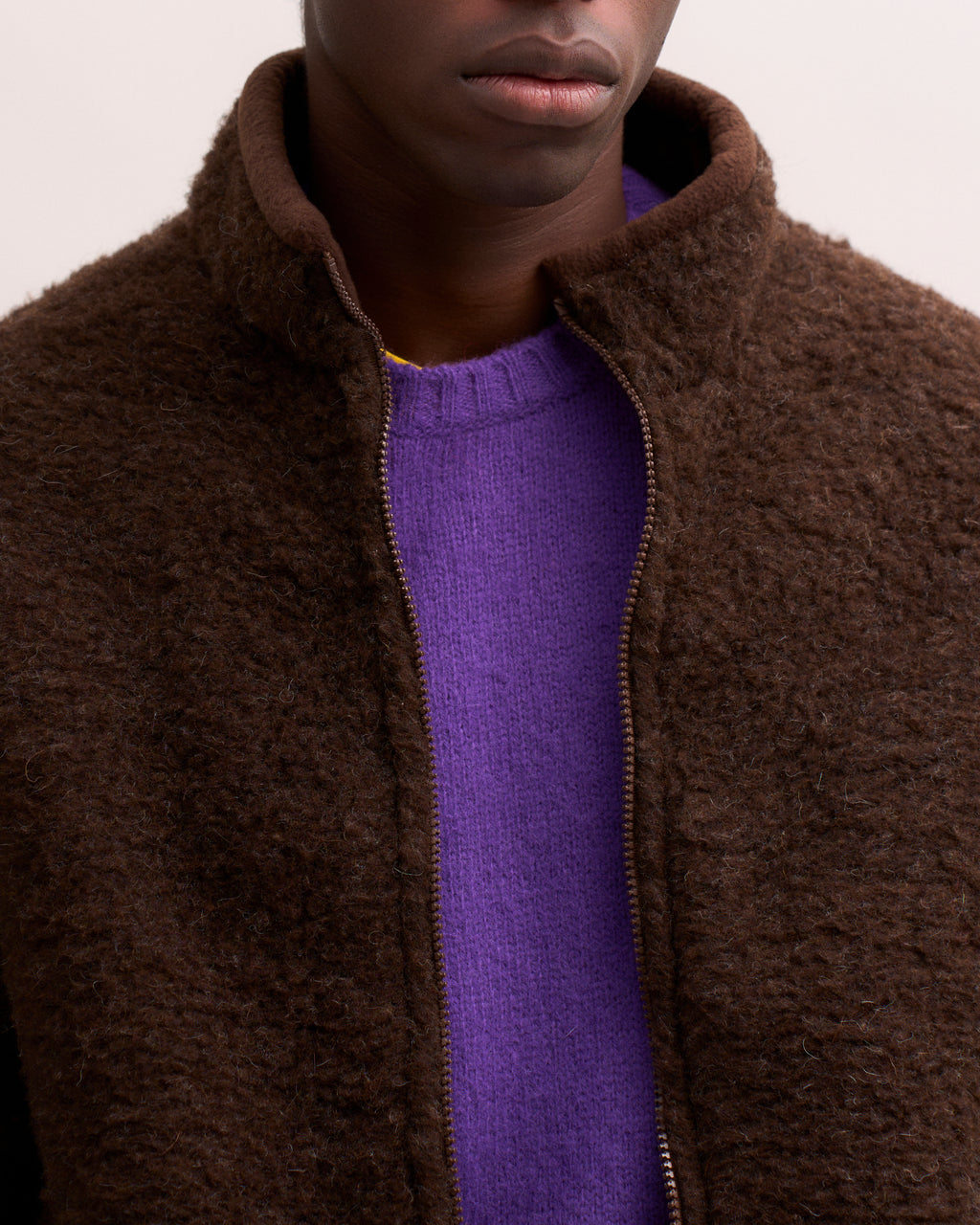 Coldbreaker - Walker Jacket - Dark Brown