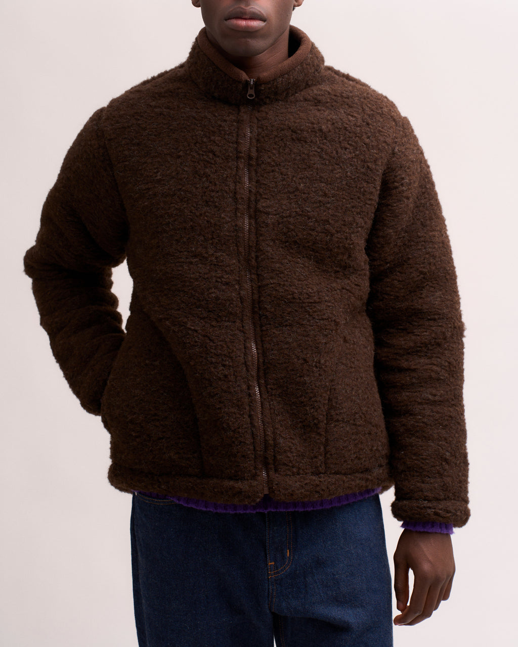 Coldbreaker - Walker Jacket - Dark Brown