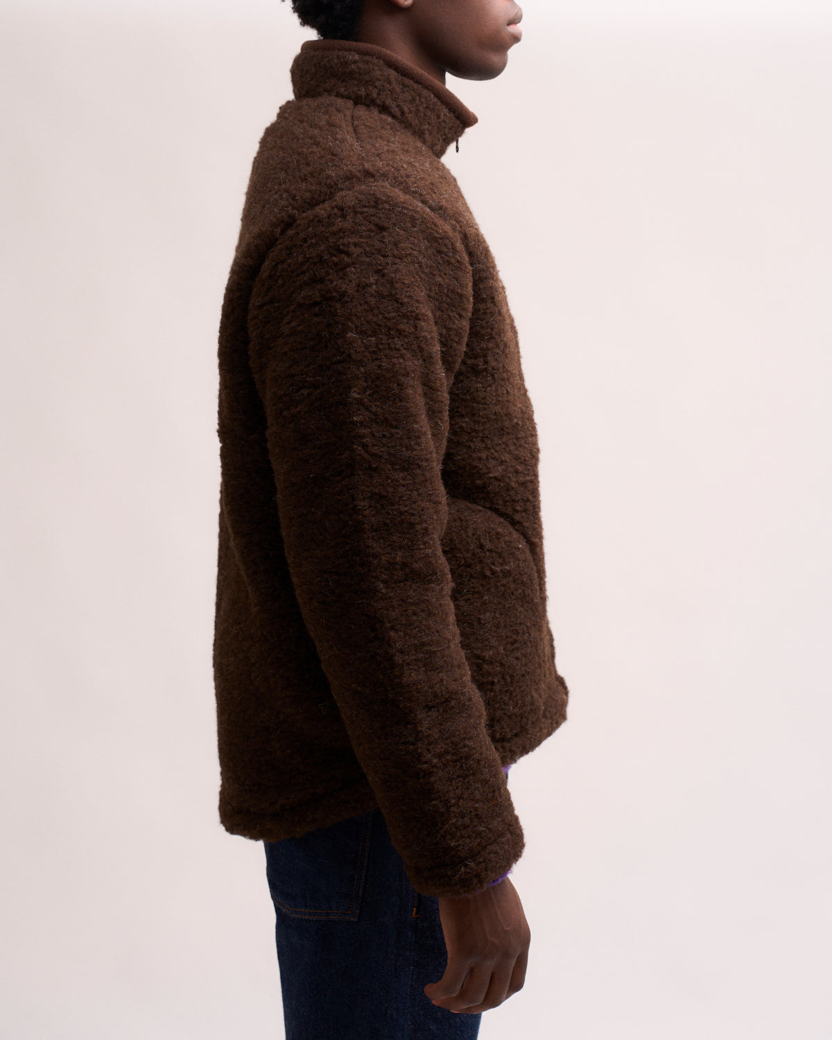 Coldbreaker - Walker Jacket - Dark Brown