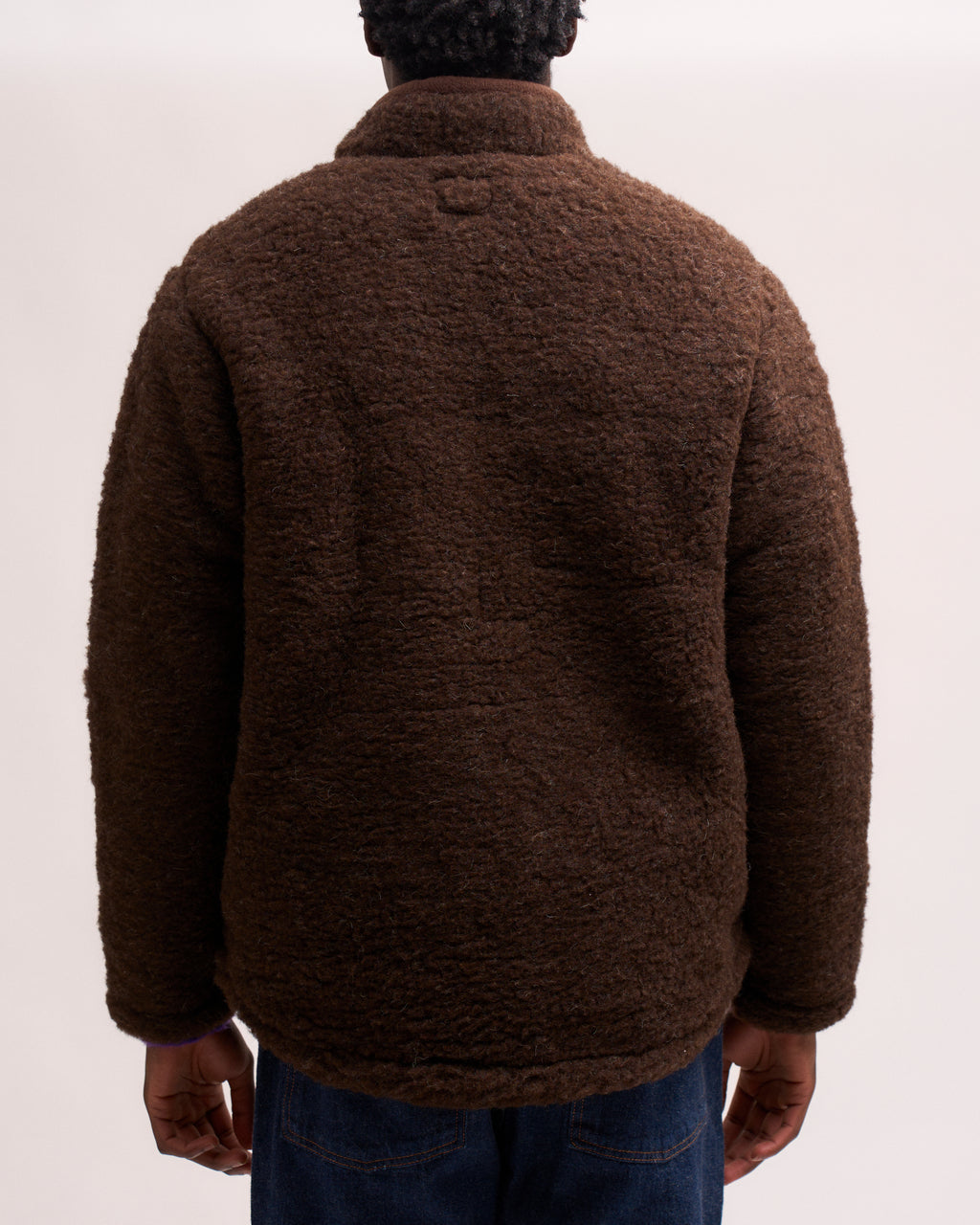 Coldbreaker - Walker Jacket - Dark Brown