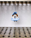 Felt So Good - Ornement chien