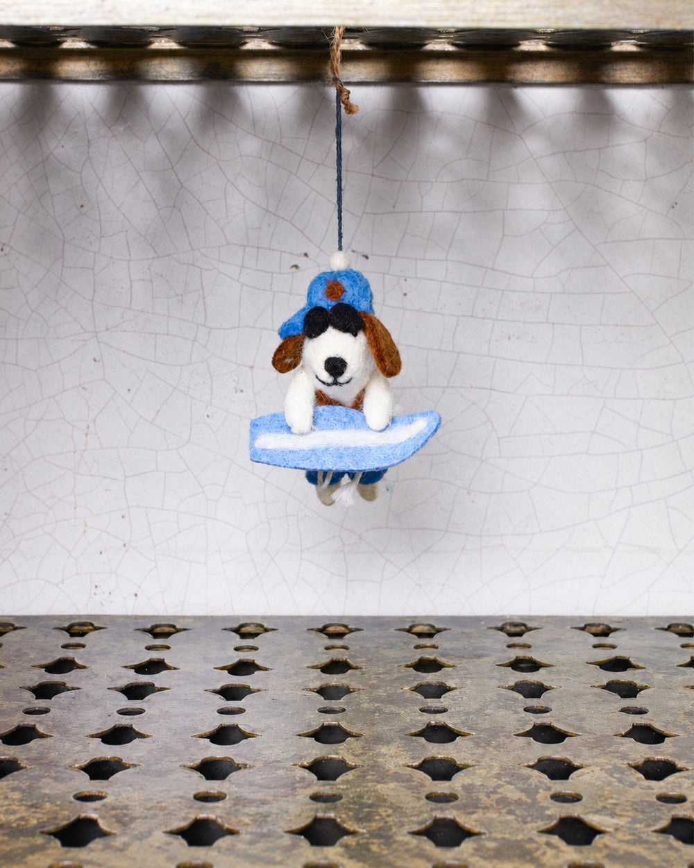 Felt So Good - Ornement chien