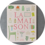 #7C4181