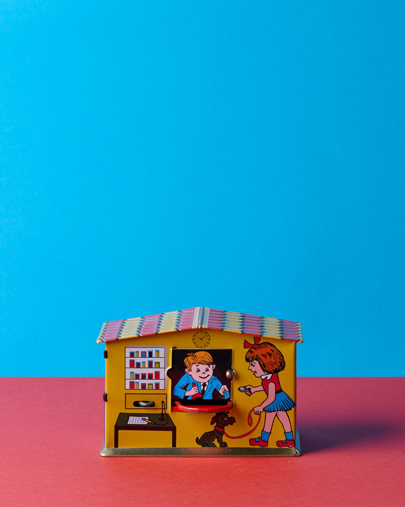 Die Blechfabrik - Post Office Piggy Bank