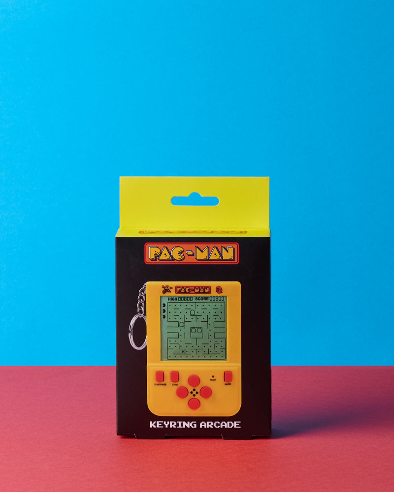 Fizz Creations - Jeu Porte Clé Pac Man