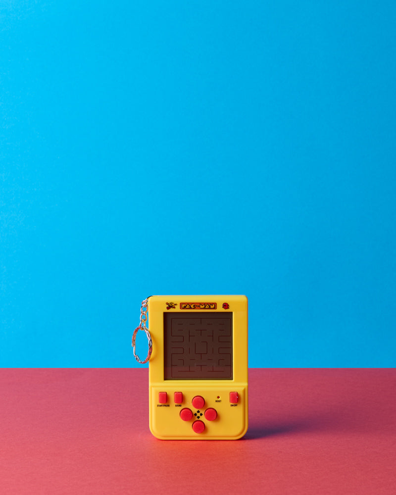 Fizz Creations - Jeu Porte Clé Pac Man