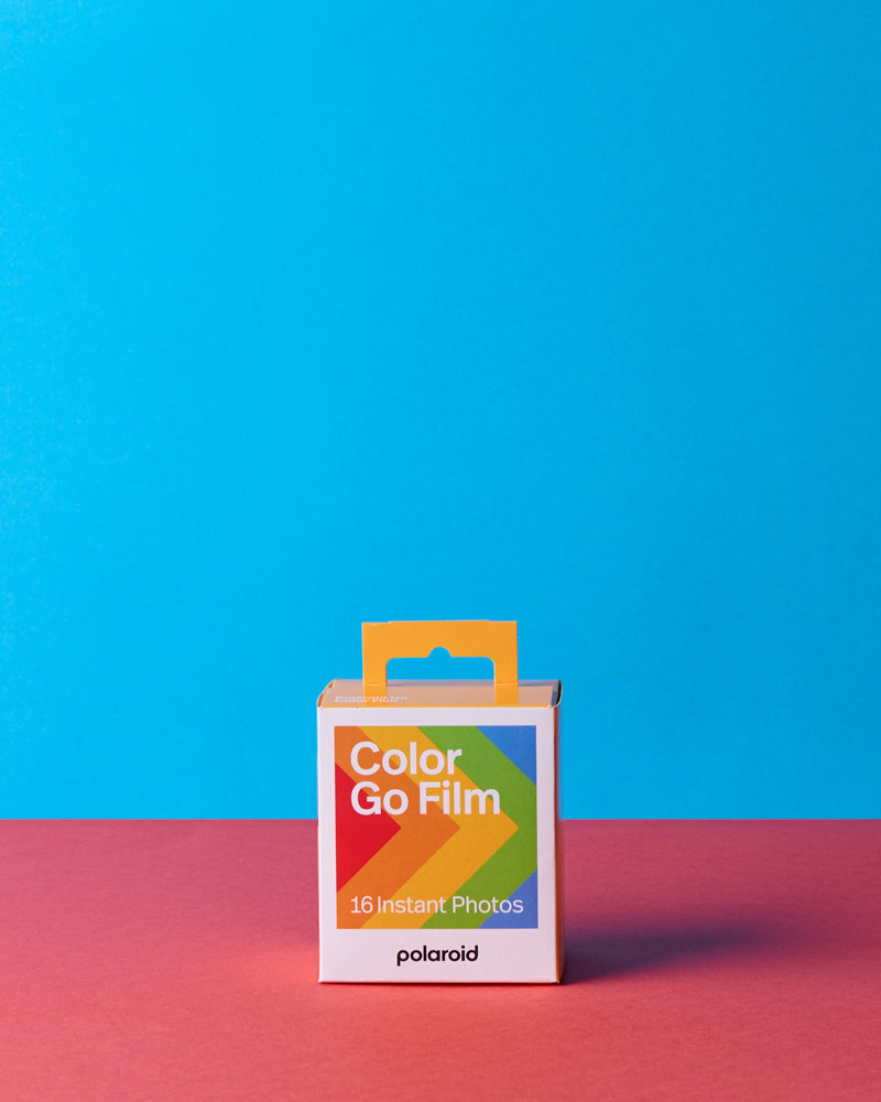Polaroid - Film Couleur Double Pack