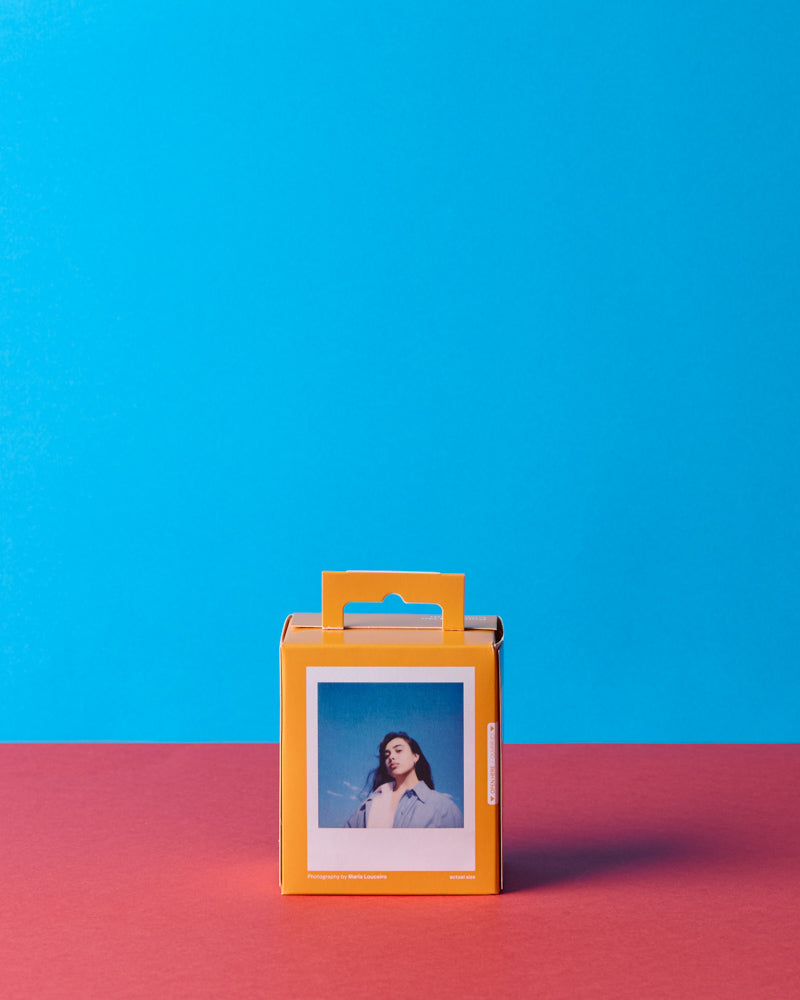 Polaroid - Film Couleur Double Pack
