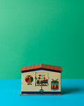 Die Blechfabrik - Toy Bank Piggy Bank