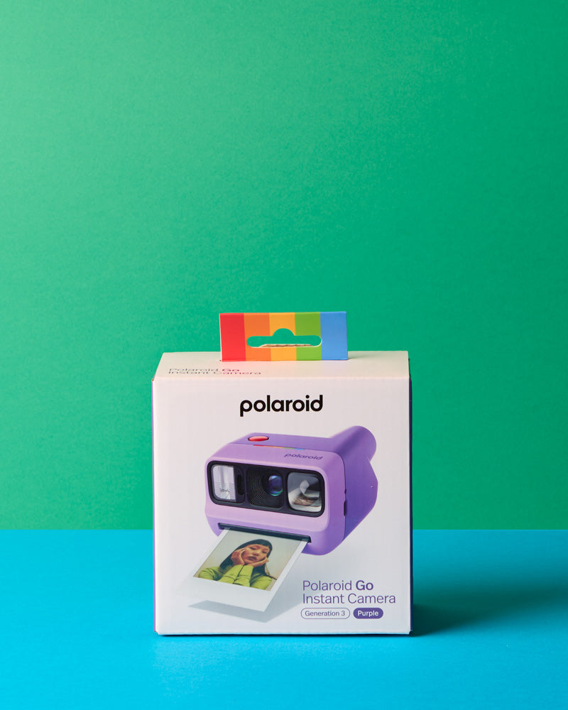 Polaroid - Go Gen3 - Purple