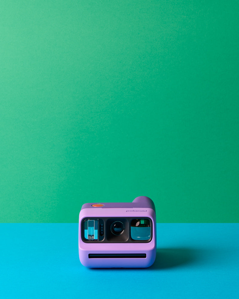 Polaroid - Go Gen3 - Purple