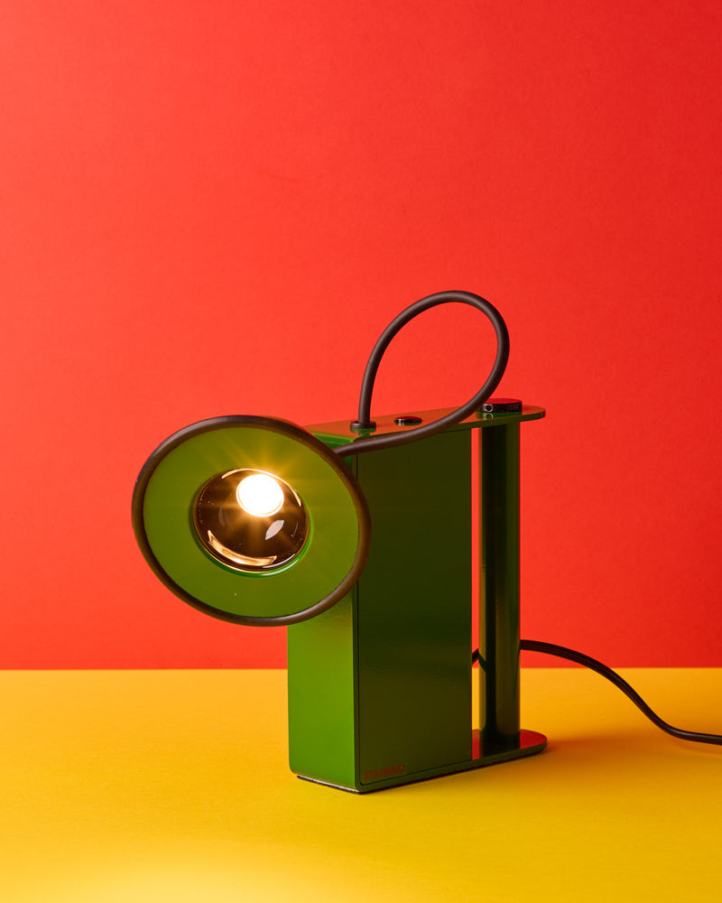 Stilnovo - Lampe Minibox - Verte