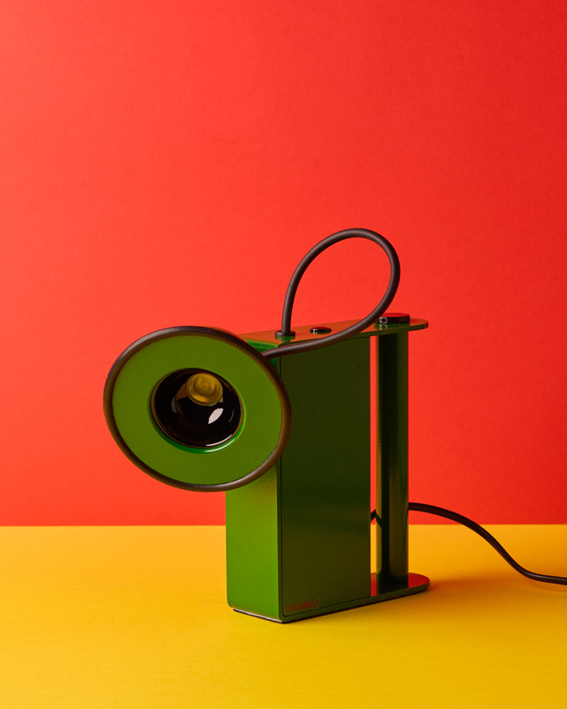 Stilnovo - Lampe Minibox - Verte