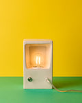Piet Hein Eek - Lamp Single - White