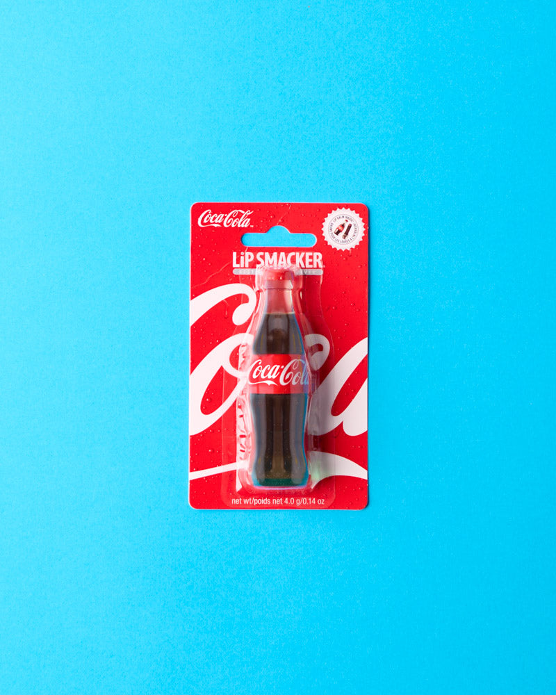 Lip Smacker - Lip Balm - Coca-Cola Bottle