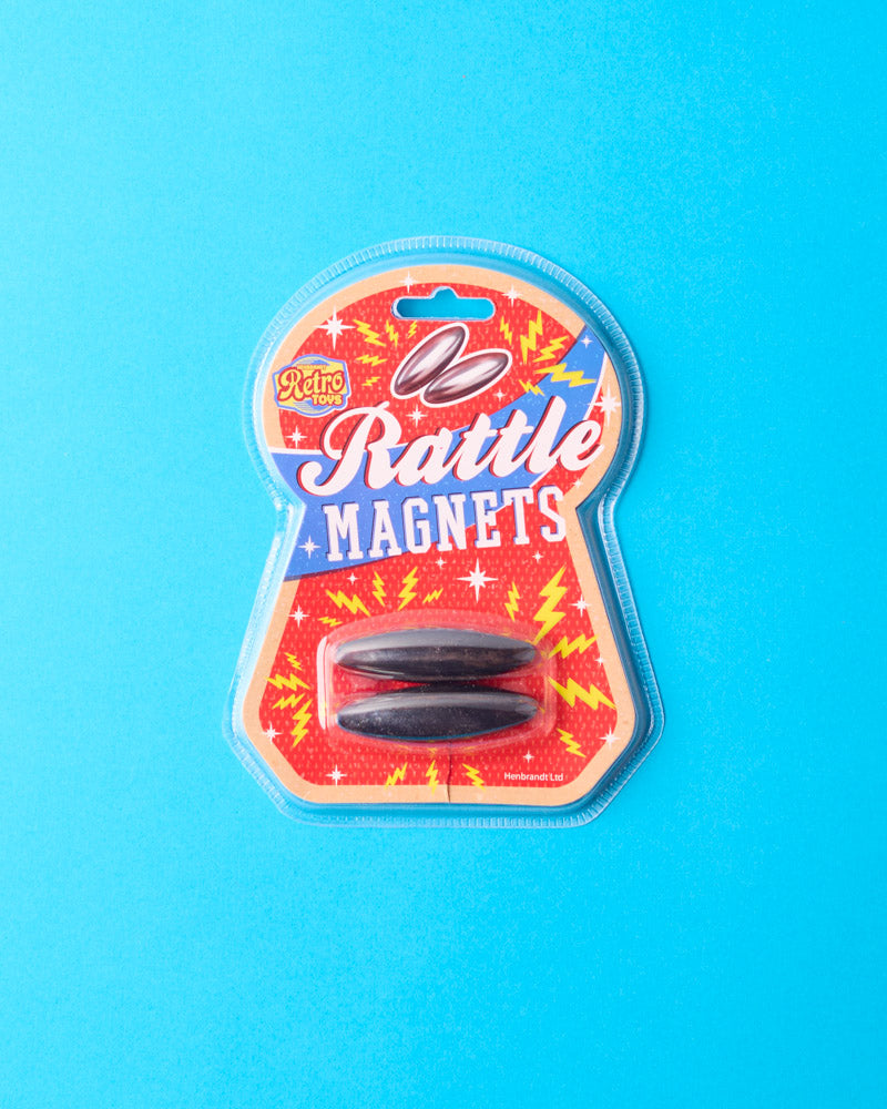 Nda Toys - Game - Rattle Magnets