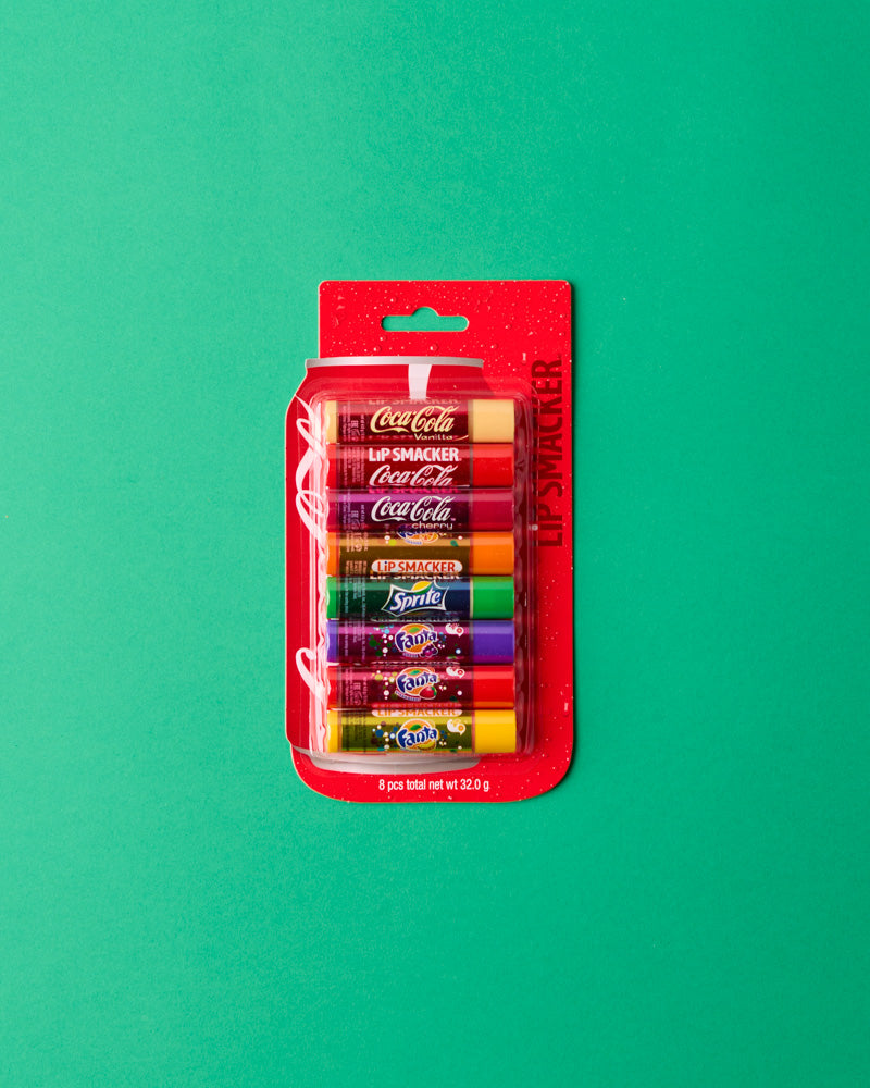 Lip Smacker - Lip Balm Set - Coca-Cola Party Pack
