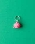 Merci - Elephant Keychain - Pink