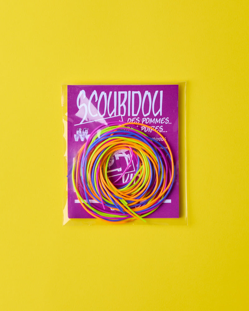 Marc Vidal - Game - Scoubidous