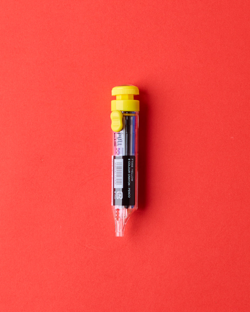 Penco - 8-color pencil