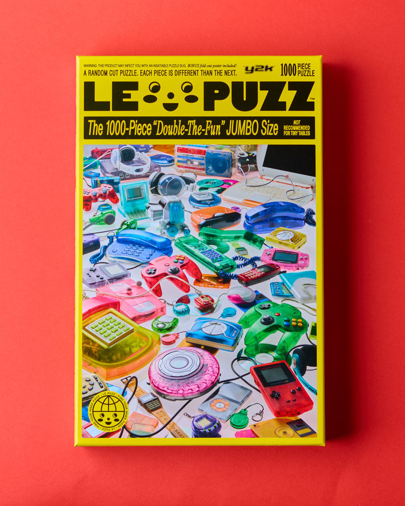 Le Puzz - Puzzle - Y2K