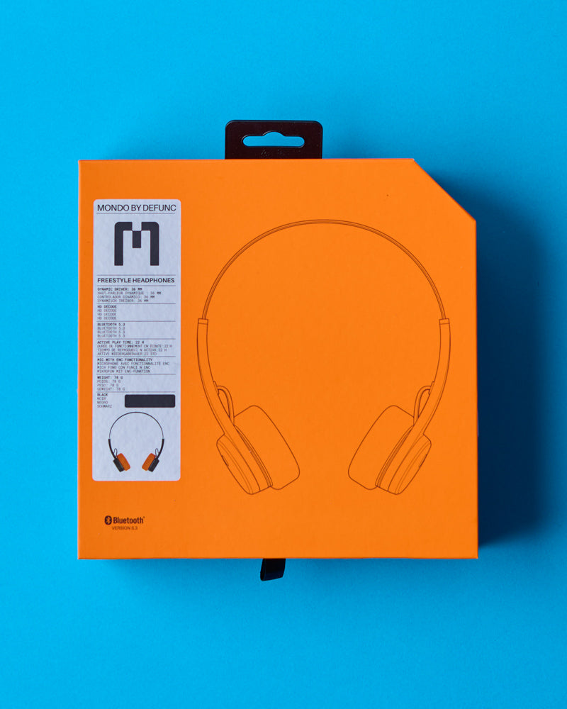 Xoopar - Mondo Freestyle Casque Audio Sans Fil