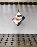 Old World Christmas - Ornement cassette VHS