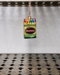 Old World Christmas - Ornement boîte de crayons