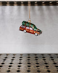 Old World Christmas - Car Ornament