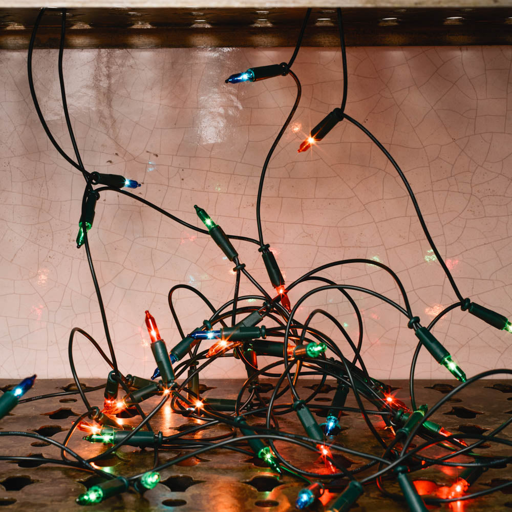 String Lights - Multicolor