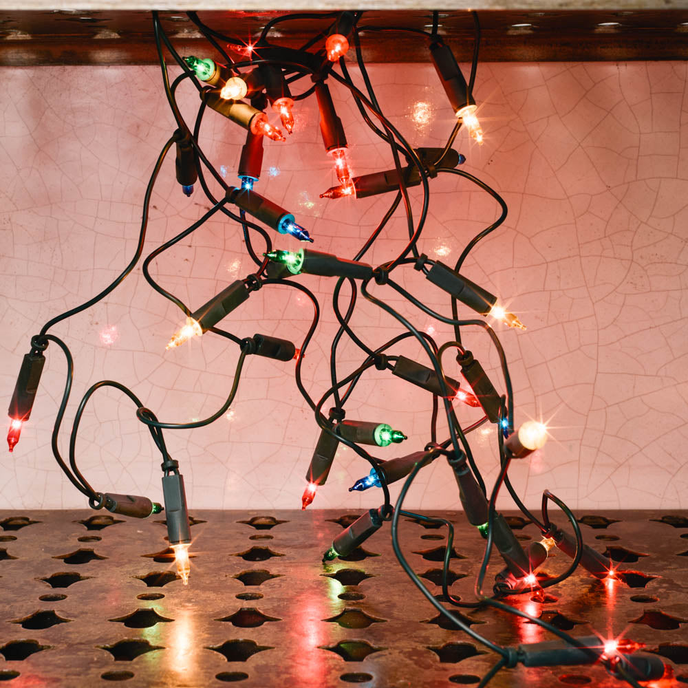 String Lights - Multicolor
