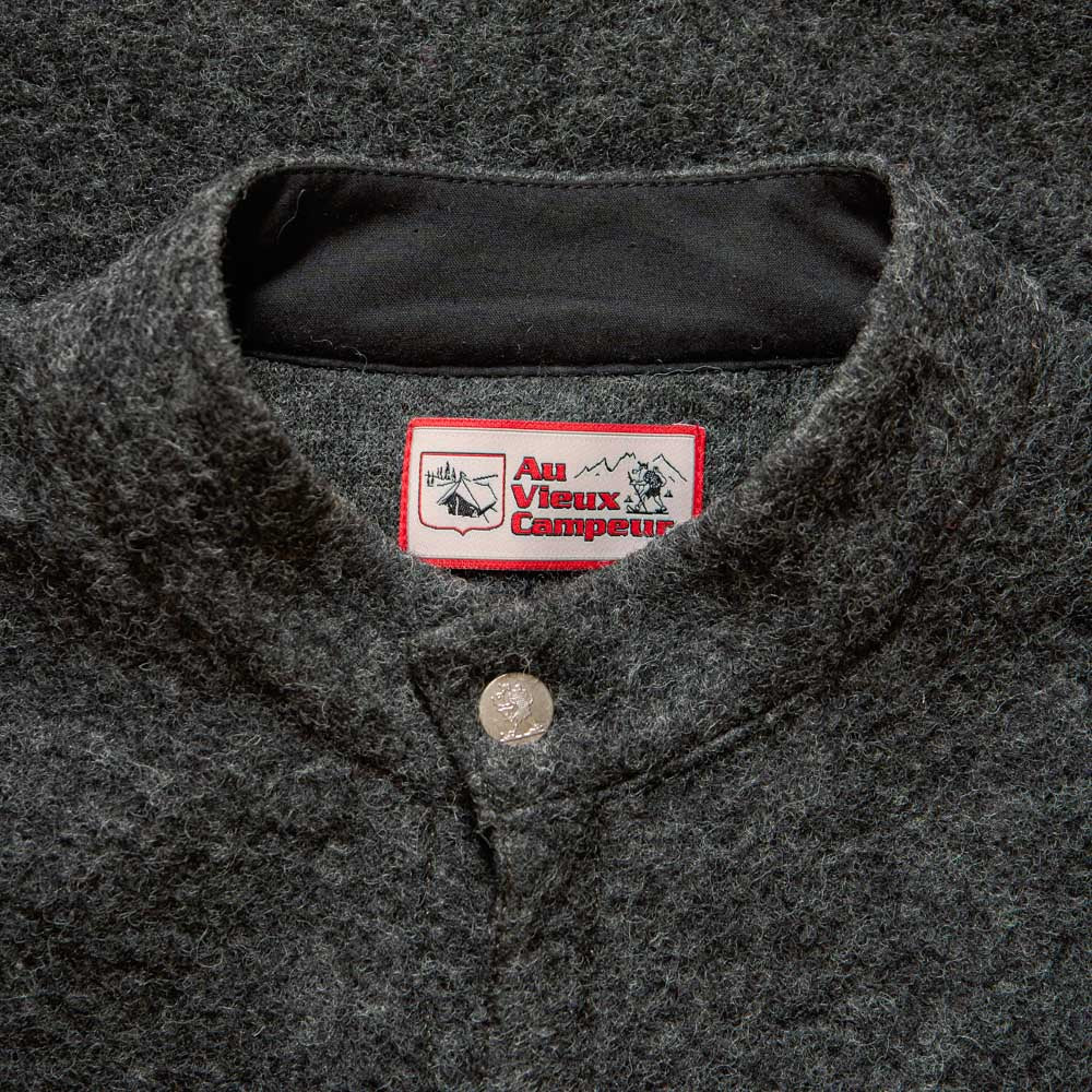 Au Vieux Campeur - Congés Payés - Maurice Jacket - Charcoal