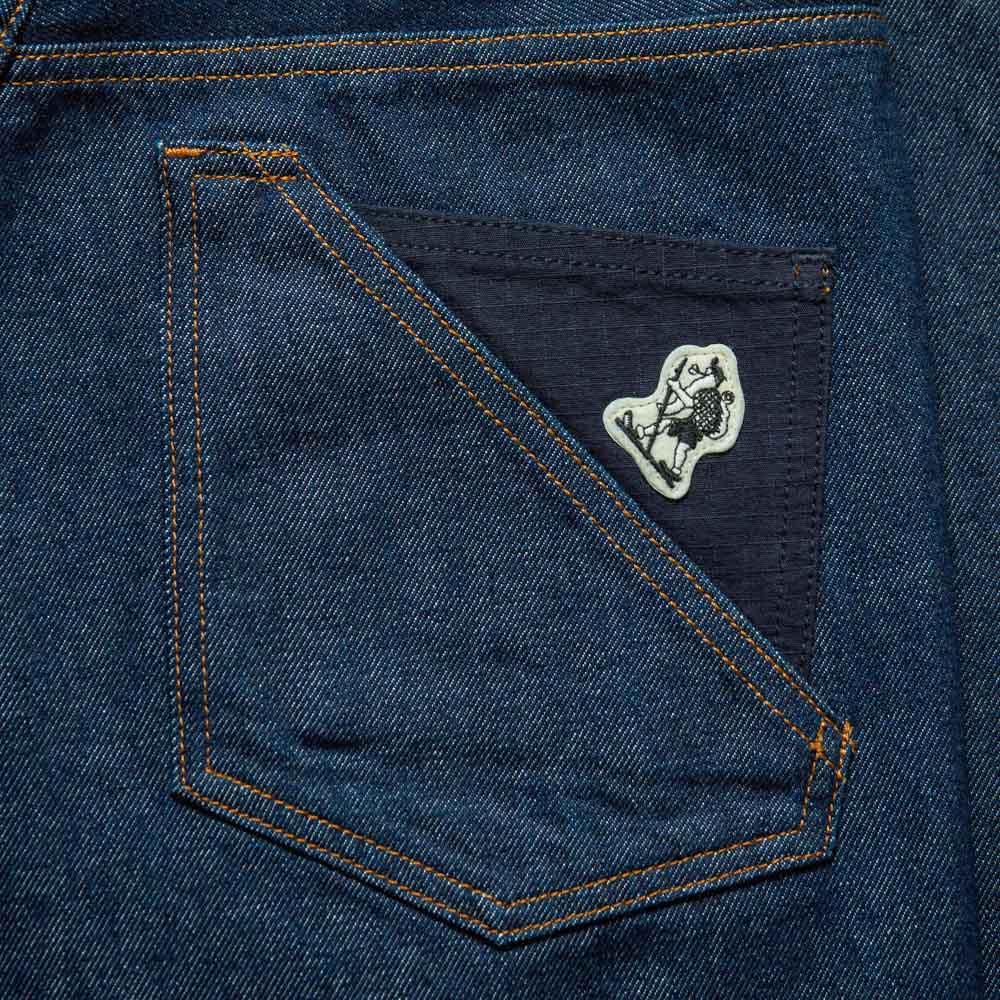 Au Vieux Campeur - Congés Payés - Killy Jeans - Denim