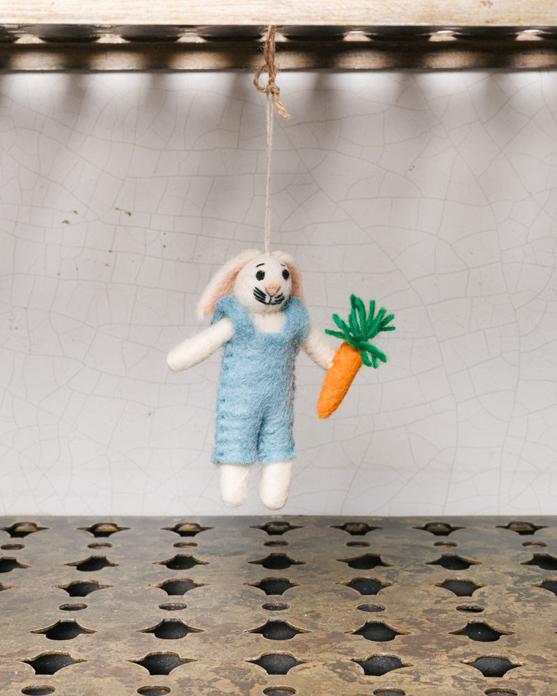 Felt So Good - Ornement lapin