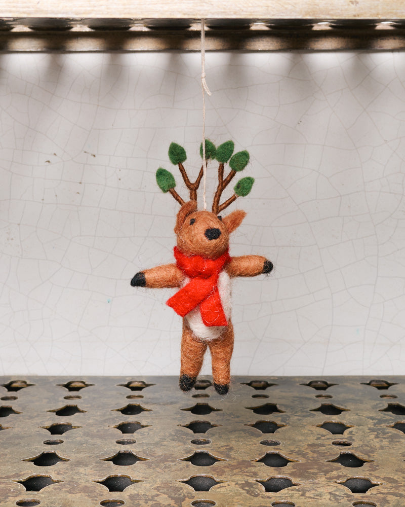Afroart - Ornement cerf