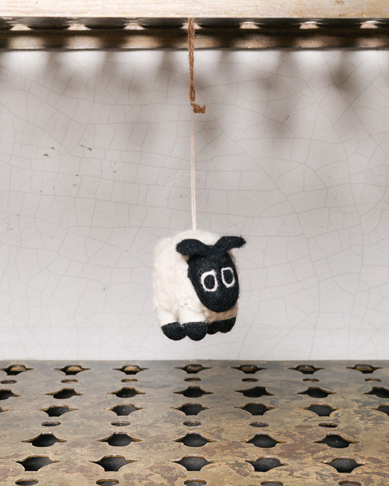 Felt So Good - Ornement mouton