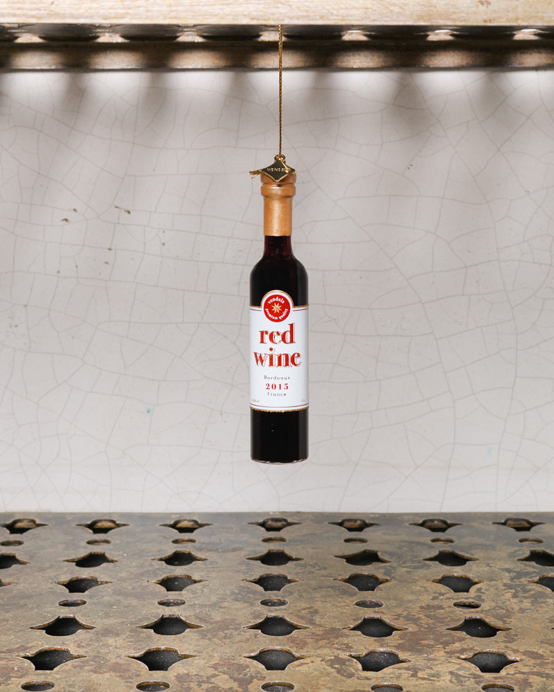 Vondels - Ornement bouteille de vin