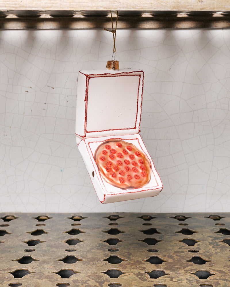 Mica Decorations - Ornement pizza