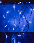 Blachere - Guirlande lumineuse 128 LED - Bleu