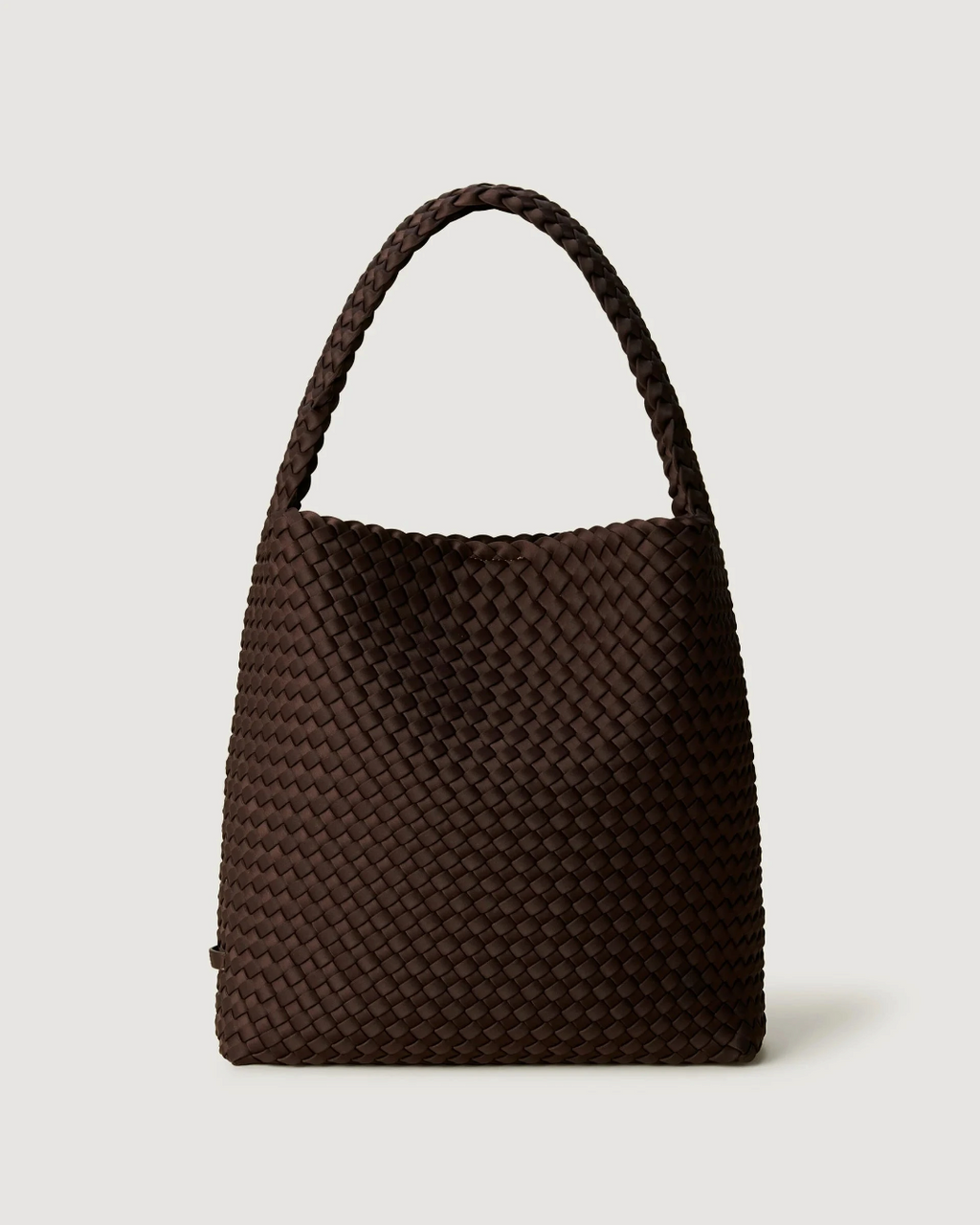 Naghedi - Sac Nomad Hobo Medium - Chocolat