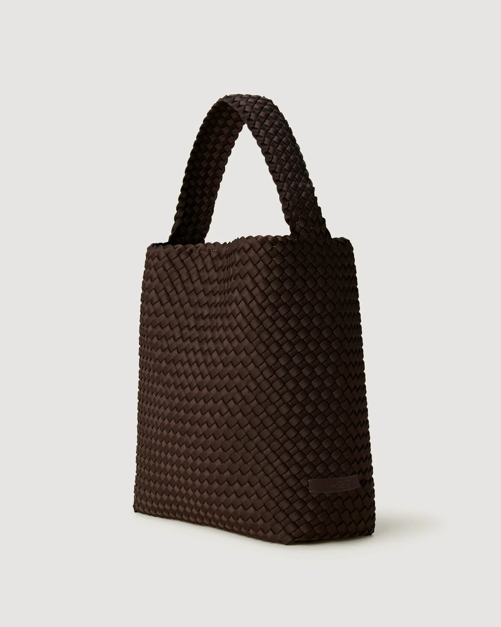 Naghedi - Sac Nomad Hobo Medium - Chocolat