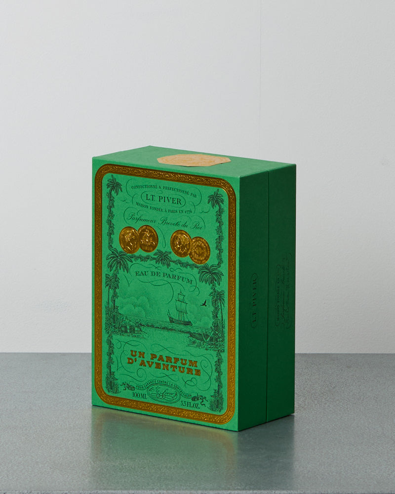 Lt Piver - Eau De Parfum Un Parfum D'Aventure