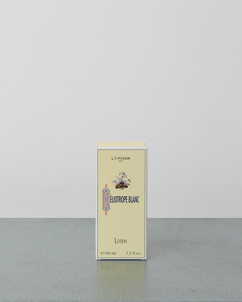 Lt Piver - Eau De Cologne Heliotrope Blanc